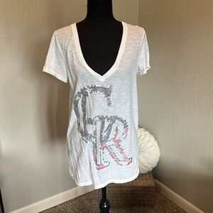 Pink Victoria’s Secret Colorado Rockies ❤️🤍💙